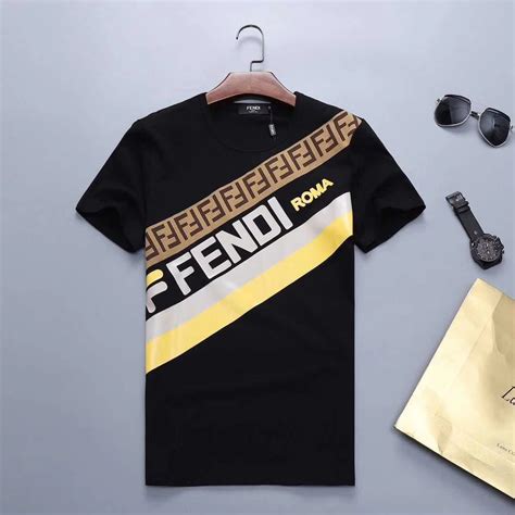 fendi replica t shirt in new york|fendi 57th street nyc.